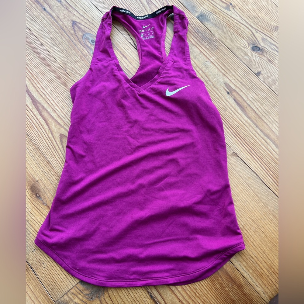 Nike Court Dri-Fit tank Top XS